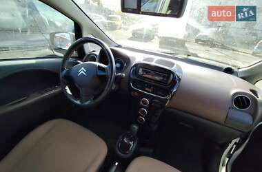Хетчбек Citroen C-Zero 2011 в 