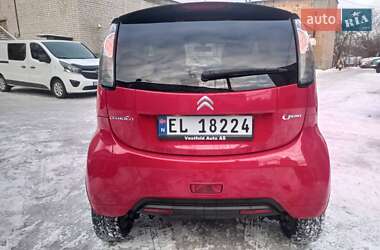 Хетчбек Citroen C-Zero 2014 в Житомирі