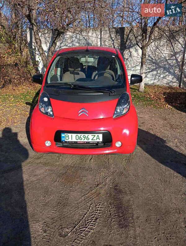 Citroen C-Zero 2012