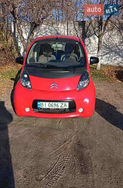 Хэтчбек Citroen C-Zero 2012 в 