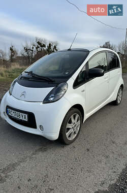 Хэтчбек Citroen C-Zero 2011 в Луцке