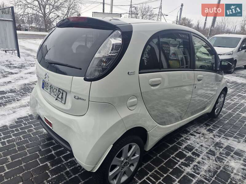 Хэтчбек Citroen C-Zero 2018 в Виннице