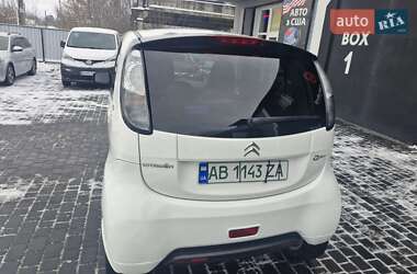 Хэтчбек Citroen C-Zero 2018 в Виннице