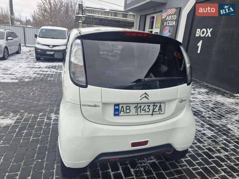 Хэтчбек Citroen C-Zero 2018 в Виннице