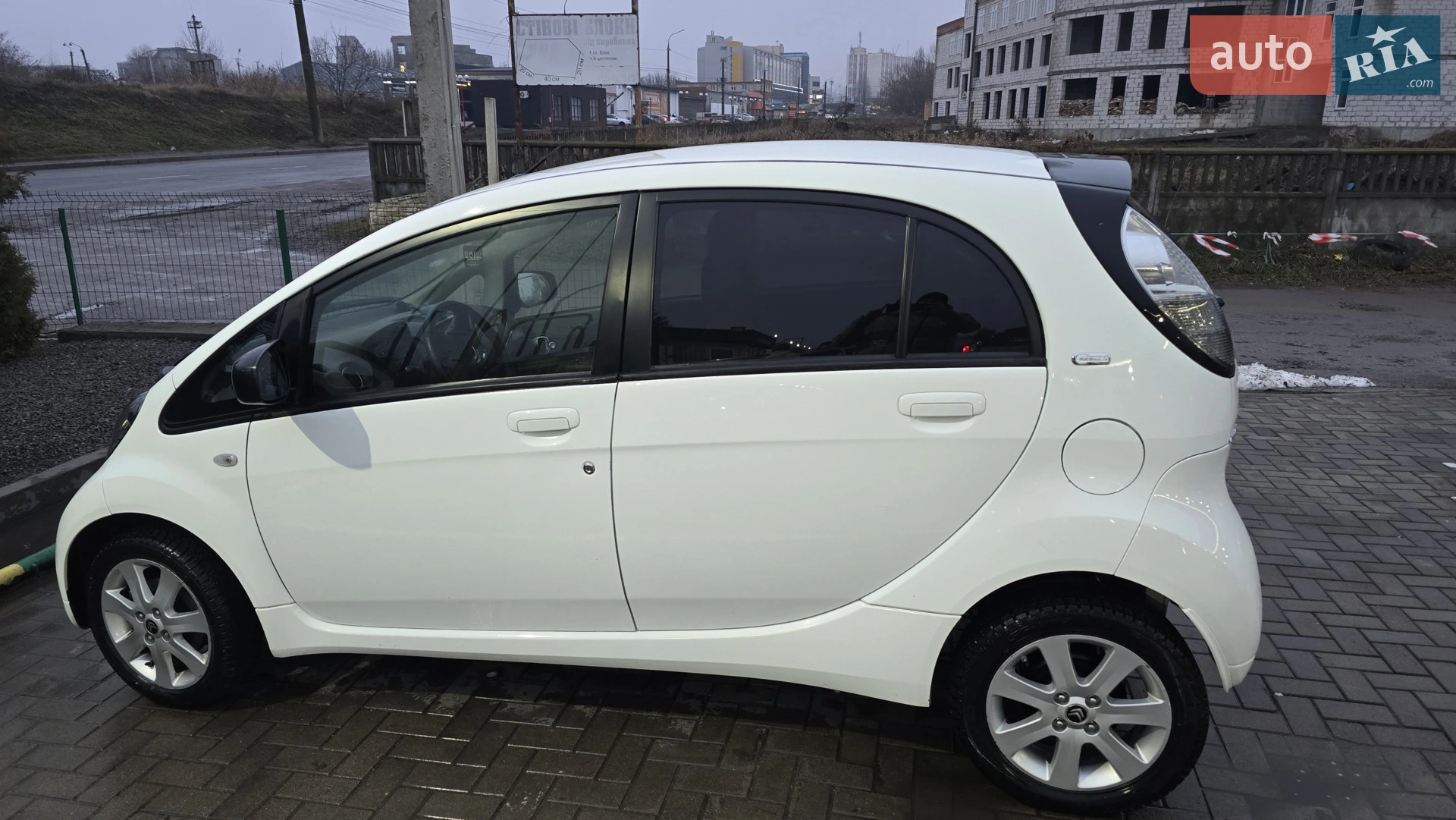 2018 Citroen C-ZERO - мініатюра 3
