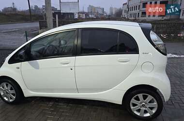Хетчбек Citroen C-Zero 2018 в 