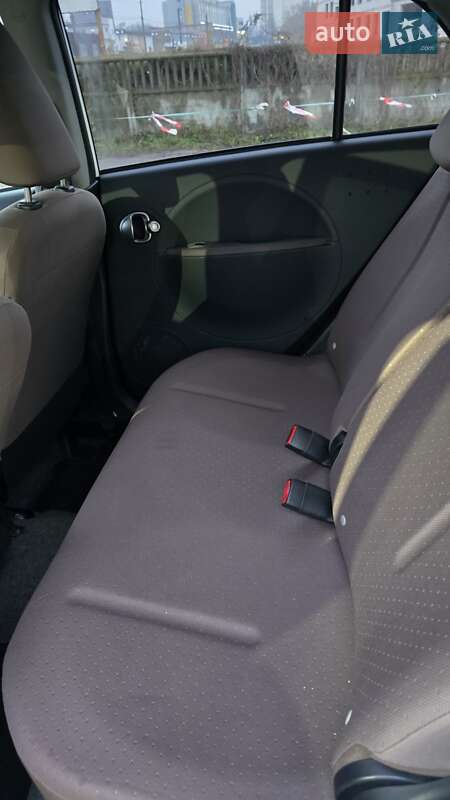 Хэтчбек Citroen C-Zero 2018 в Виннице