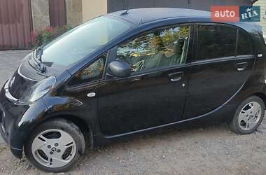 Хэтчбек Citroen C-Zero 2012 в 