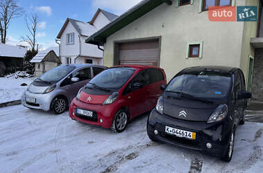 Хэтчбек Citroen C-Zero 2013 в Тернополе