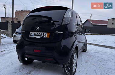 Хэтчбек Citroen C-Zero 2013 в Тернополе