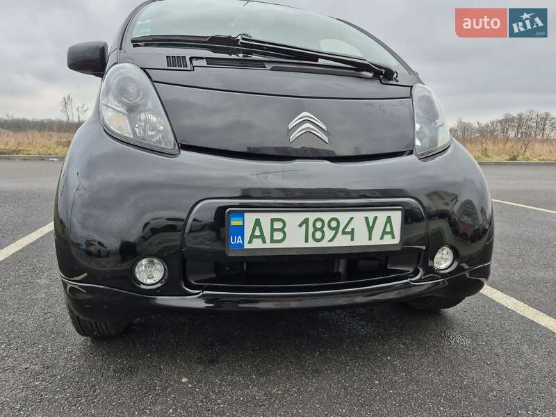 Хетчбек Citroen C-Zero 2016 в Вінниці