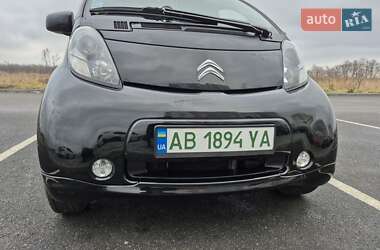 Хэтчбек Citroen C-Zero 2016 в 