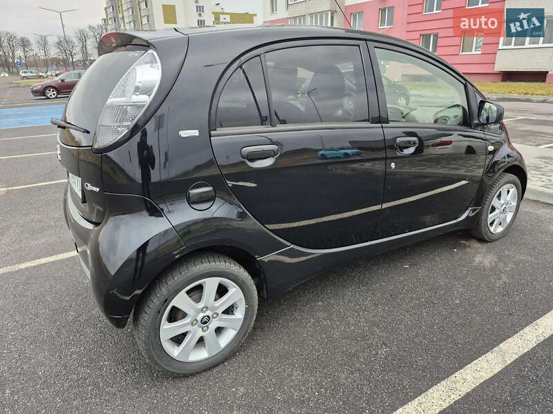 Хетчбек Citroen C-Zero 2016 в Вінниці