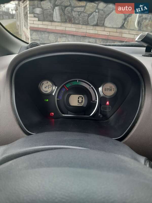 Хэтчбек Citroen C-Zero 2011 в Виннице фото 9 Хэтчбек Citroen C-Zero 2011 в Виннице