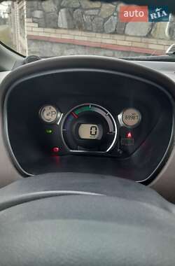 Хэтчбек Citroen C-Zero 2011 в 