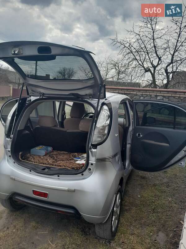 Хэтчбек Citroen C-Zero 2011 в Виннице фото 5 Хэтчбек Citroen C-Zero 2011 в Виннице