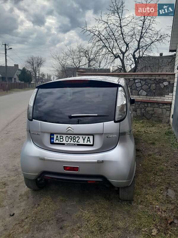 Хэтчбек Citroen C-Zero 2011 в Виннице фото 3 Хэтчбек Citroen C-Zero 2011 в Виннице