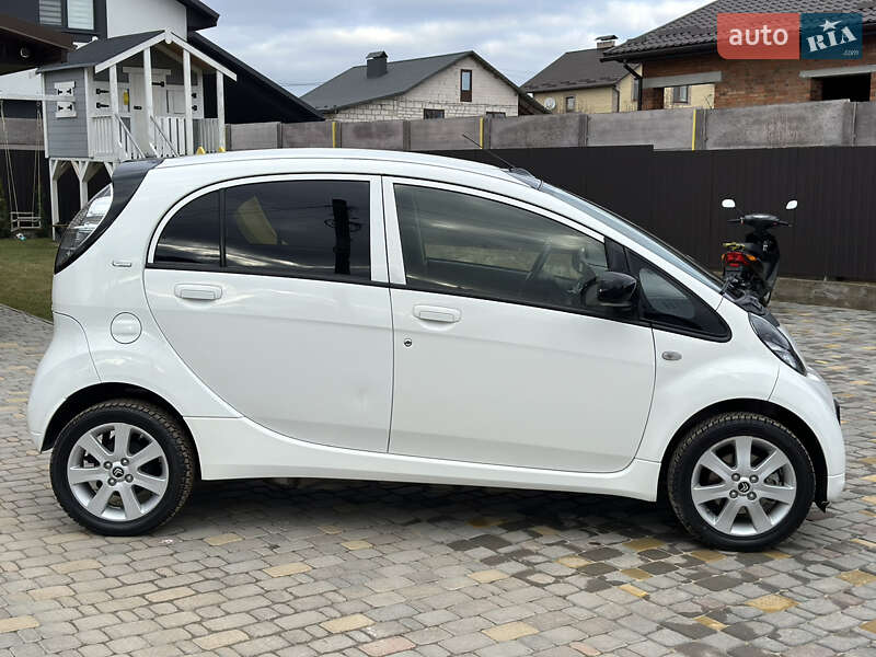 Хэтчбек Citroen C-Zero 2018 в Виннице