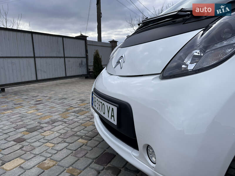 Хэтчбек Citroen C-Zero 2018 в Виннице