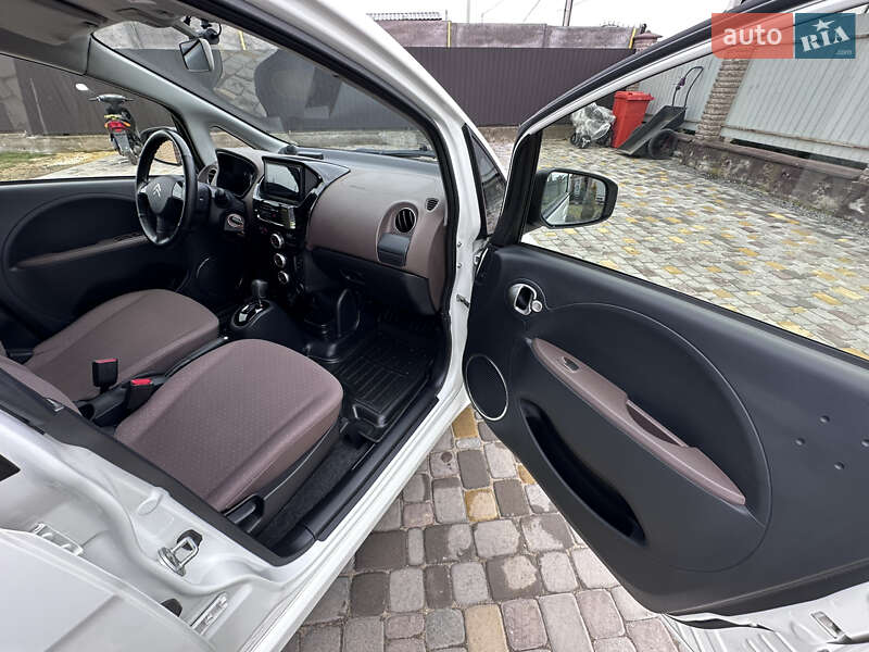 Хэтчбек Citroen C-Zero 2018 в Виннице