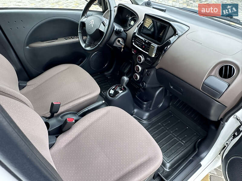 Хэтчбек Citroen C-Zero 2018 в Виннице