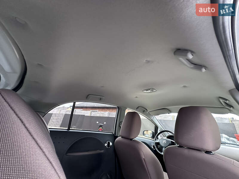 Хэтчбек Citroen C-Zero 2018 в Виннице