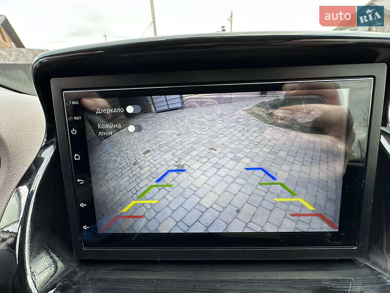 Хэтчбек Citroen C-Zero 2018 в Виннице