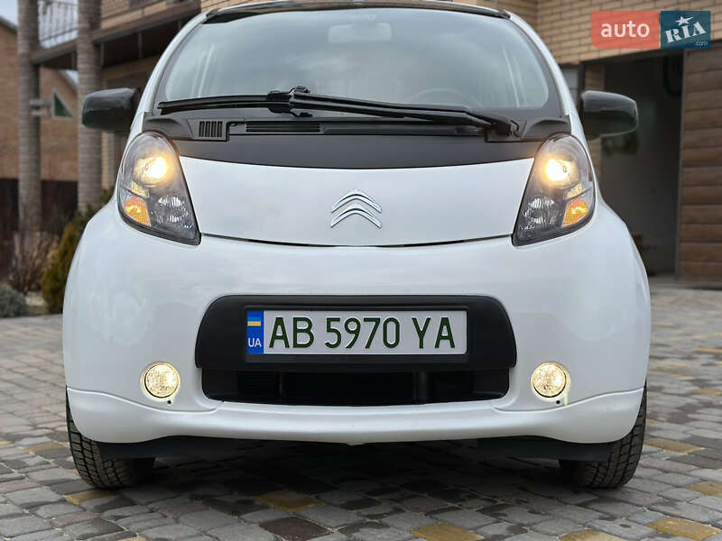 Хэтчбек Citroen C-Zero 2018 в Виннице