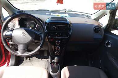 Хэтчбек Citroen C-Zero 2011 в 