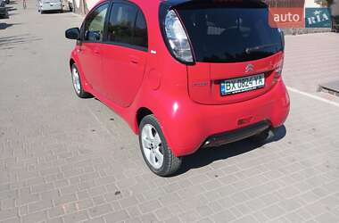 Хэтчбек Citroen C-Zero 2011 в 