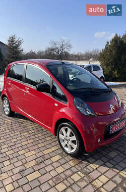 Хэтчбек Citroen C-Zero 2012 в Днепре