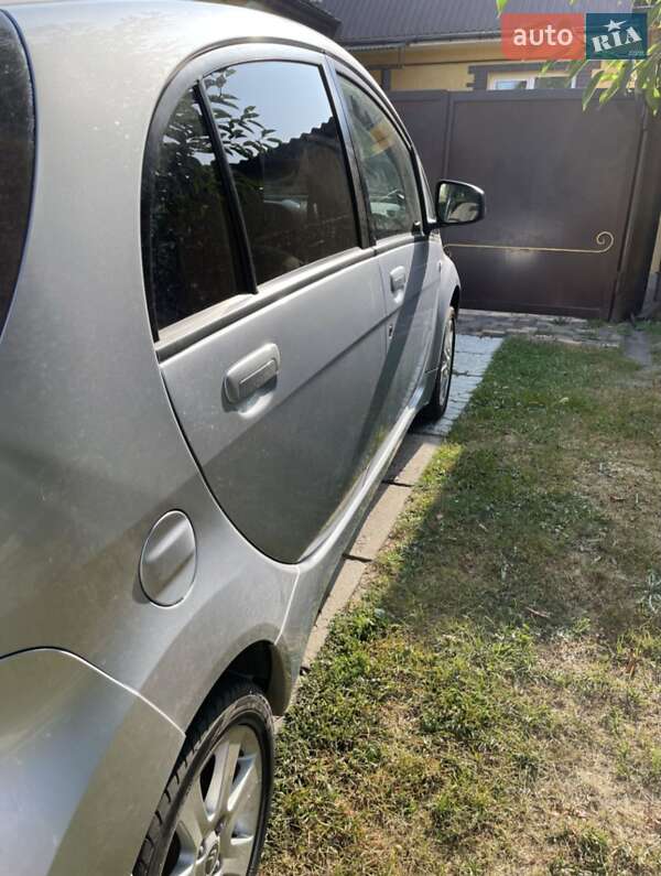 Хэтчбек Citroen C-Zero 2012 в Чернигове фото 7 Хэтчбек Citroen C-Zero 2012 в Чернигове