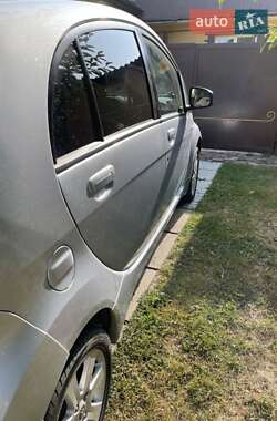 Хэтчбек Citroen C-Zero 2012 в 