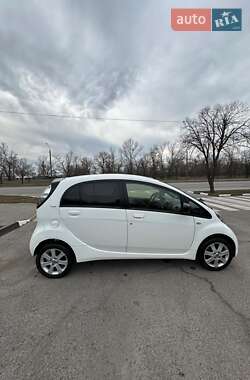Хэтчбек Citroen C-Zero 2018 в 