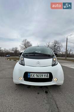 Хэтчбек Citroen C-Zero 2018 в 