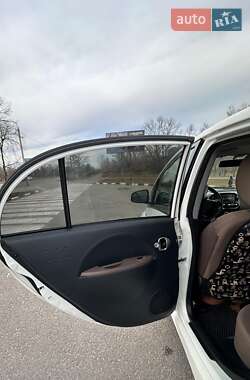 Хэтчбек Citroen C-Zero 2018 в 