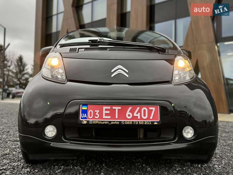 Хэтчбек Citroen C-Zero 2015 в Ровно