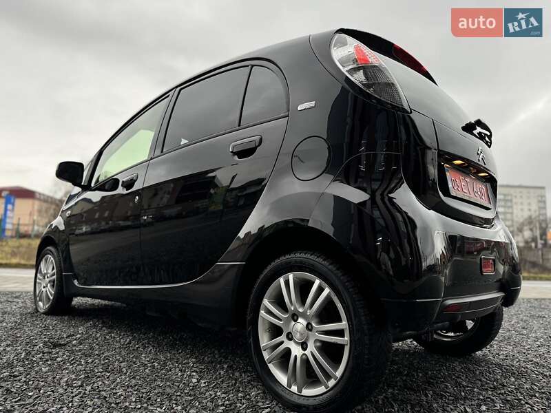 Хэтчбек Citroen C-Zero 2015 в Ровно