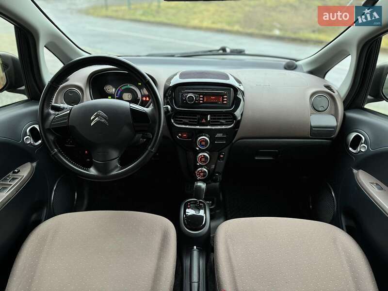 Хэтчбек Citroen C-Zero 2015 в Ровно