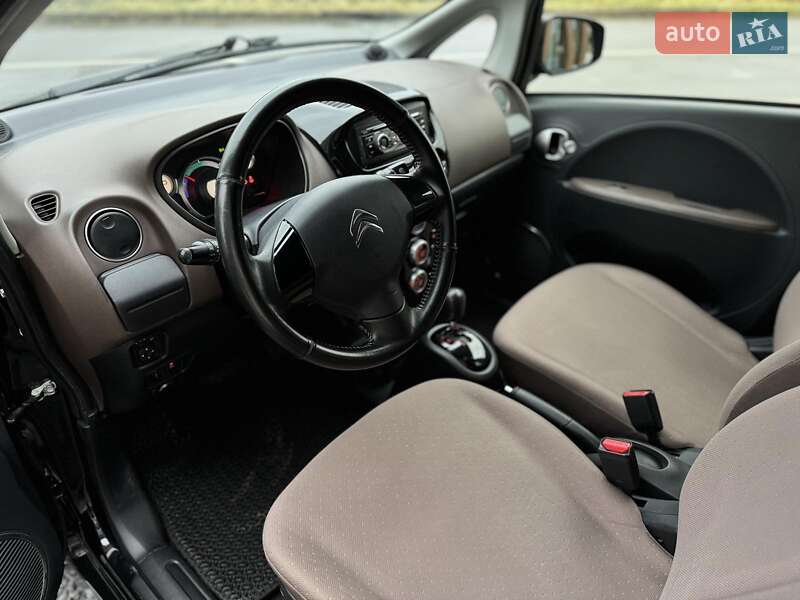 Хэтчбек Citroen C-Zero 2015 в Ровно