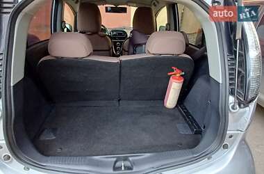 Хэтчбек Citroen C-Zero 2013 в 