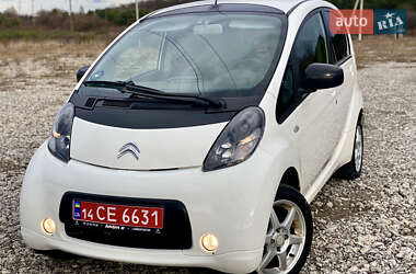 Хэтчбек Citroen C-Zero 2015 в Новояворовске