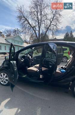 Хэтчбек Citroen C-Zero 2015 в 