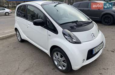 Хэтчбек Citroen C-Zero 2012 в 