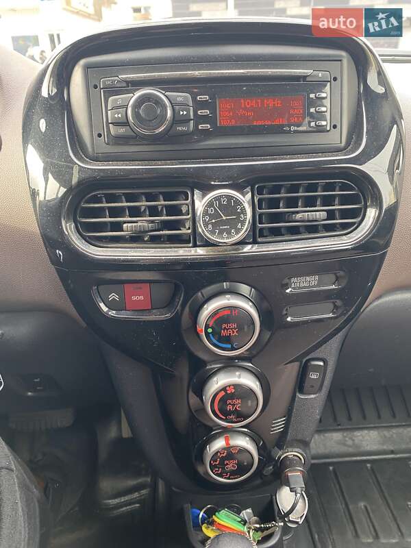 Хэтчбек Citroen C-Zero 2012 в Николаеве