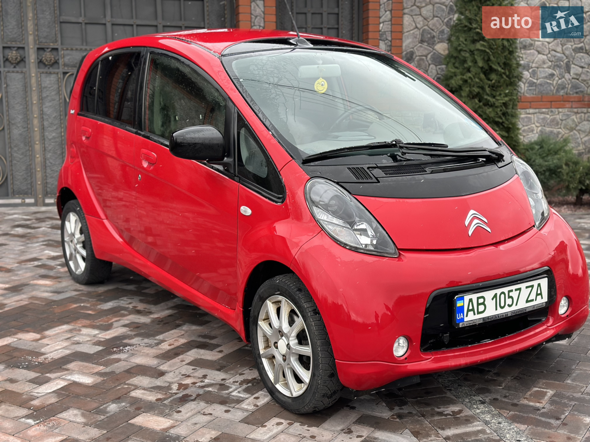 2014 Citroen C-ZERO - мініатюра 3