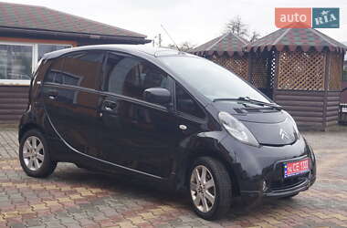 Хэтчбек Citroen C-Zero 2011 в 