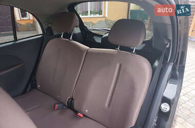 Хэтчбек Citroen C-Zero 2011 в 