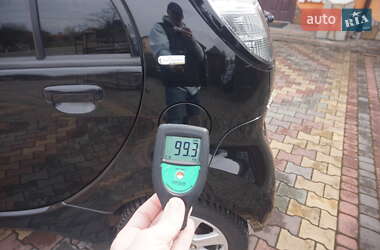 Хэтчбек Citroen C-Zero 2011 в 