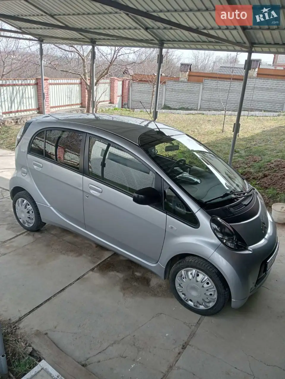 2013 Citroen C-ZERO - мініатюра 16